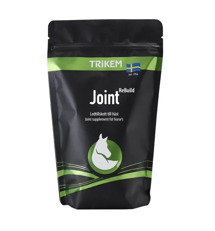 Nytt i sortimentet - Joint Rebuild – 700 gr