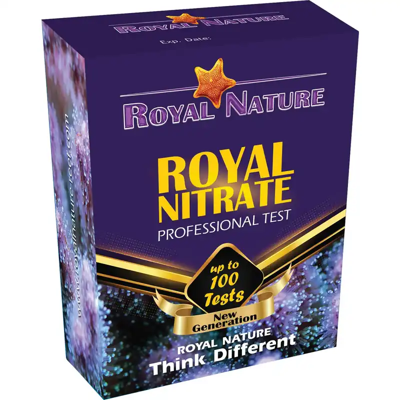 Vattenprov Royal Nature Nitrate Professional | Beställ nu