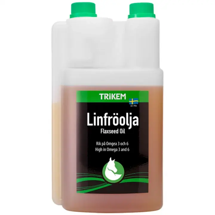 Kanonerbjudande | Linfröolja