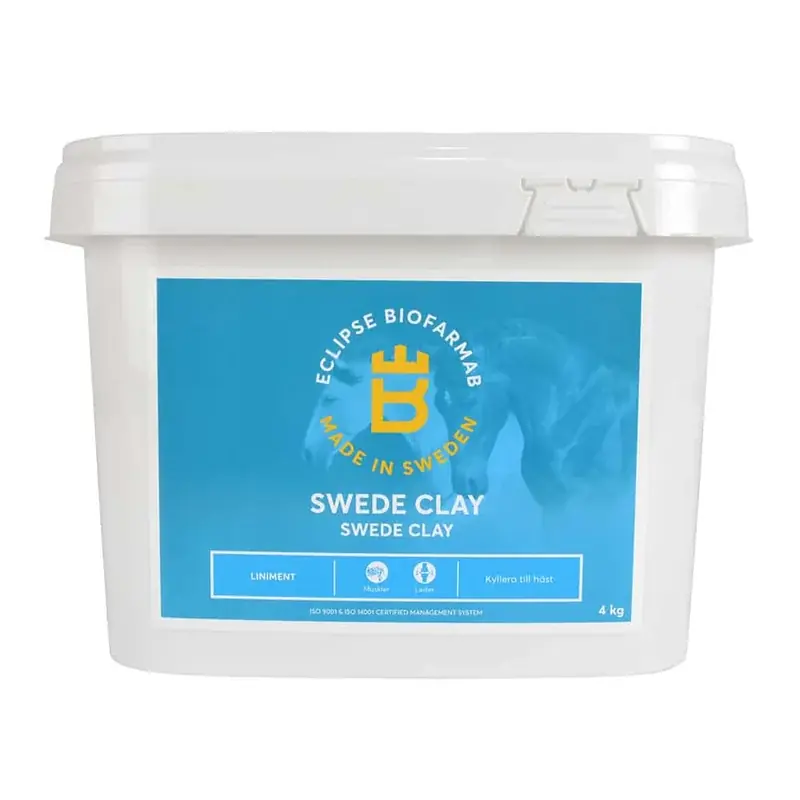 Kyllera 4kg – Swede Clay – ECLIPSE BIOFARMAB - Slutrea