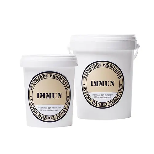 Fabrikspris | Standardt Immun 500g