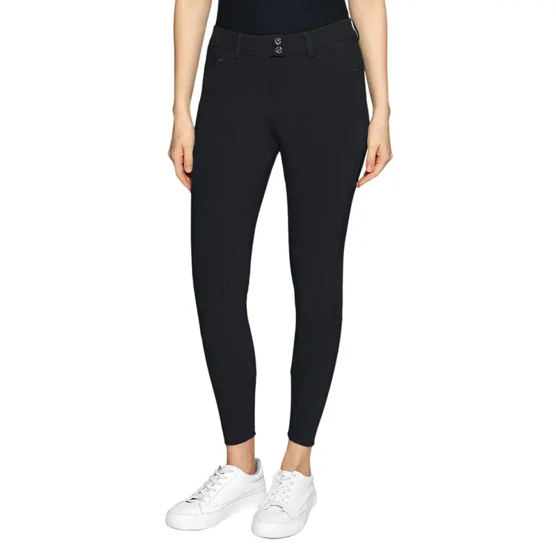 Nyligen tillagt | Ridbyxa Celeste Full Grip – Svart