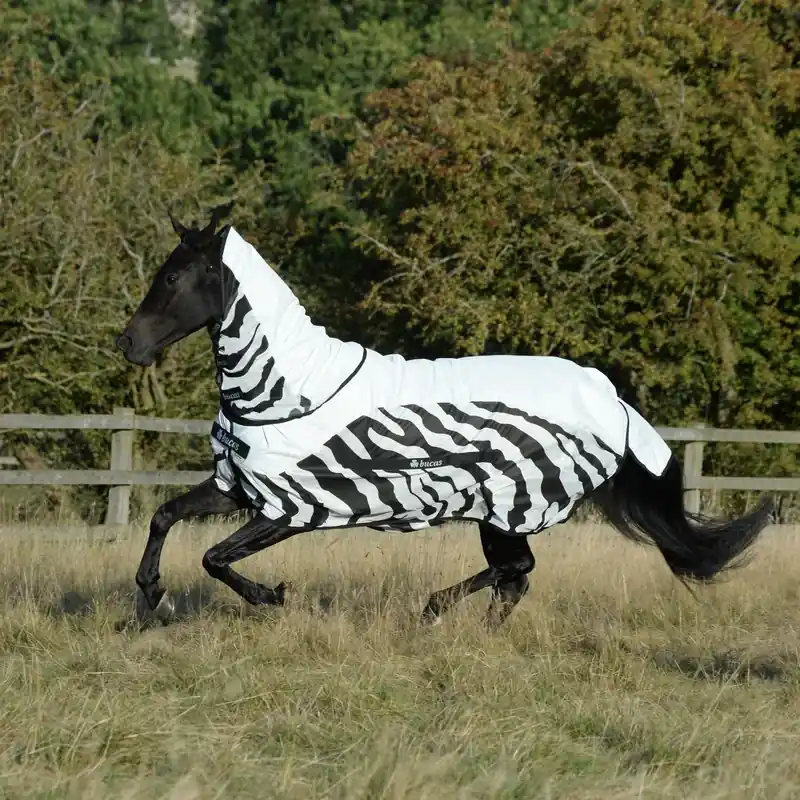 Buzz-Off Zebra Rain & Neck | Mycket efterfrågad