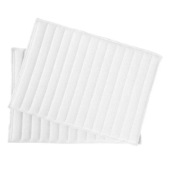 Benpaddar WX Tech 2-pack Vit - Populär