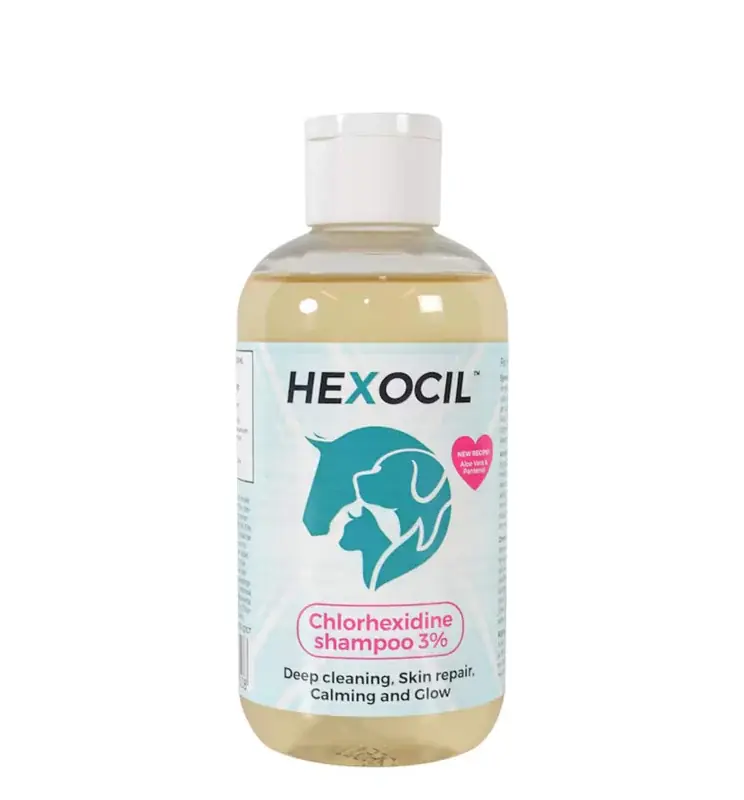 Schampo Hexocil – 200 ml | Populärt just nu