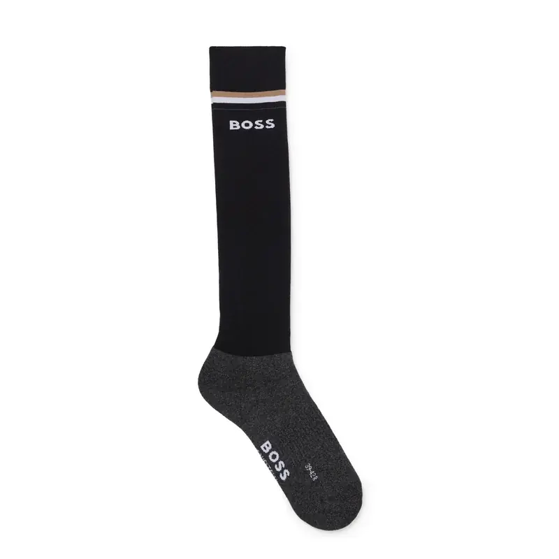 Passa på nu | Boss Classic Socks – Svart