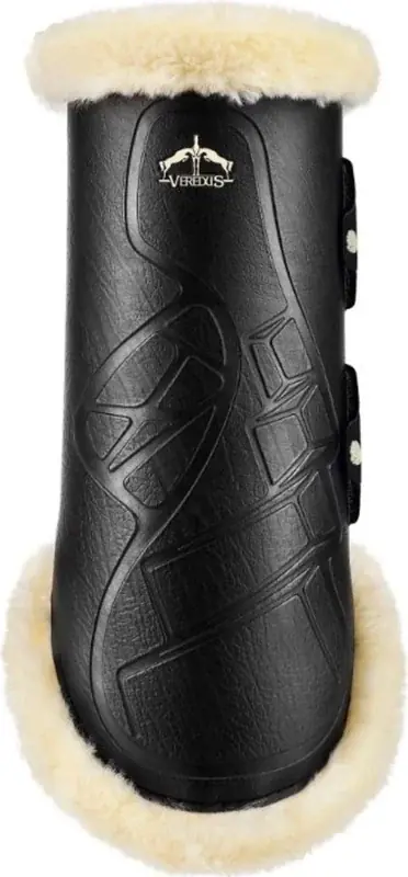 Turnout Boot TRS Front Save the Sheep schwarz M - Spara nu