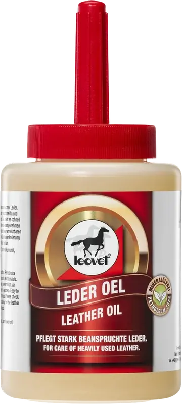 Läderolja 450 ml - Favorit