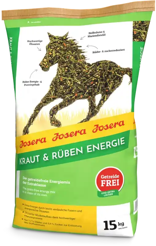 Topprodukt | Ört & Betor Energi 15 kg