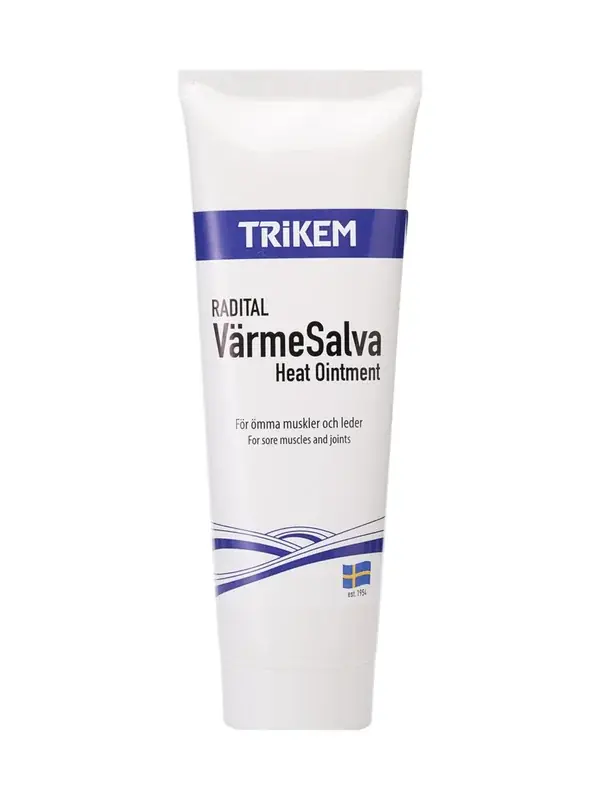 Värmesalva 250ml | Köp idag