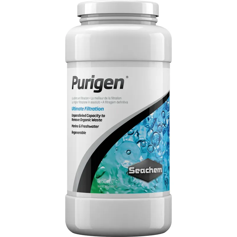 Prissänkt | Vattenfilter Seachem Purigen