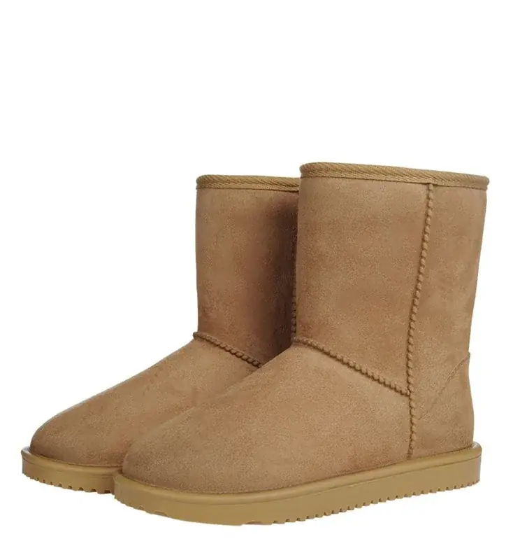 Davos Boots – Camel - Köp nu