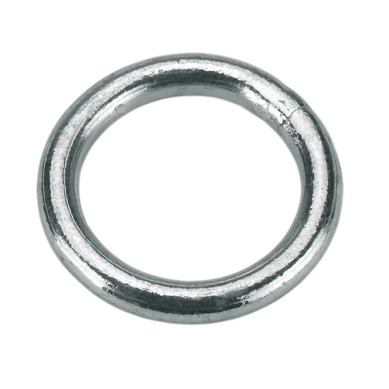 Prissänkt - Förzinkad ring Kerbl (x1)