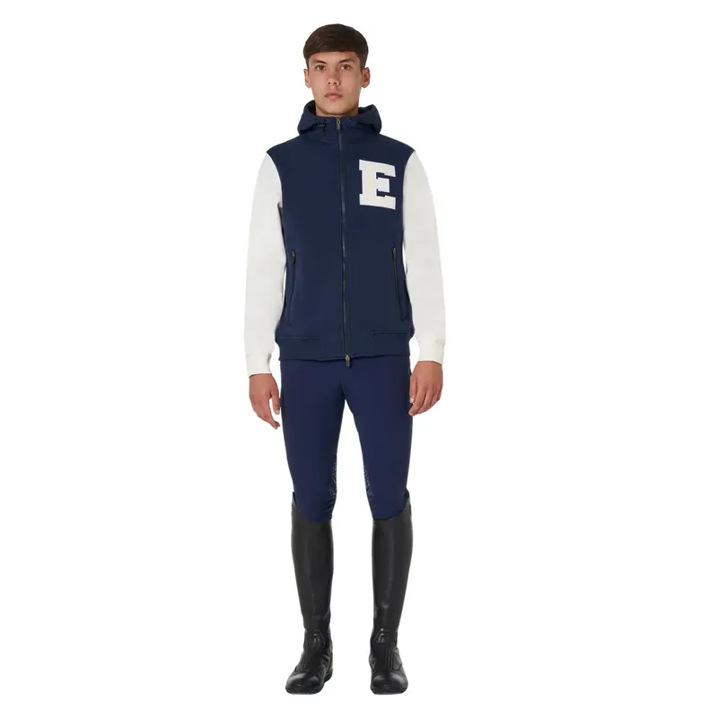 Expressfrakt | Sweatshirt med huva Equestro