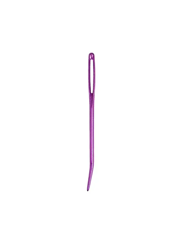 Braiding Needle Lila | Finns nu