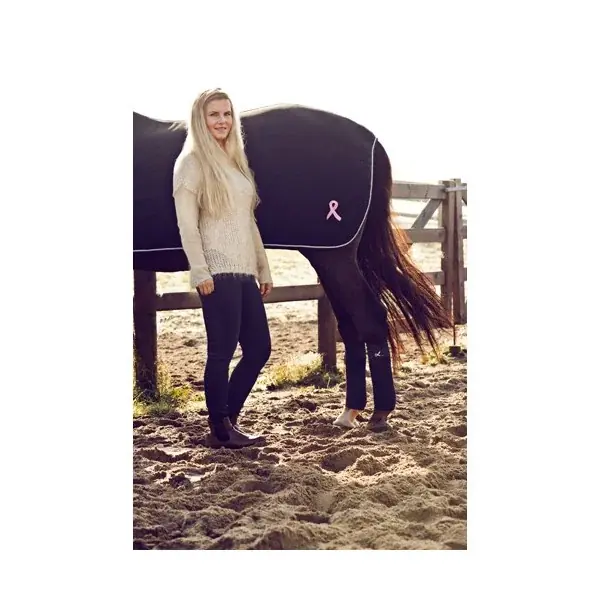 Pink Ribbon Coolertäcke fleece – Catago | Fabrikspris