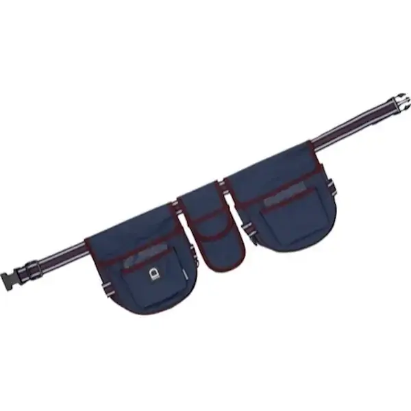Populär | Equipage Charlie grooming bälte navy