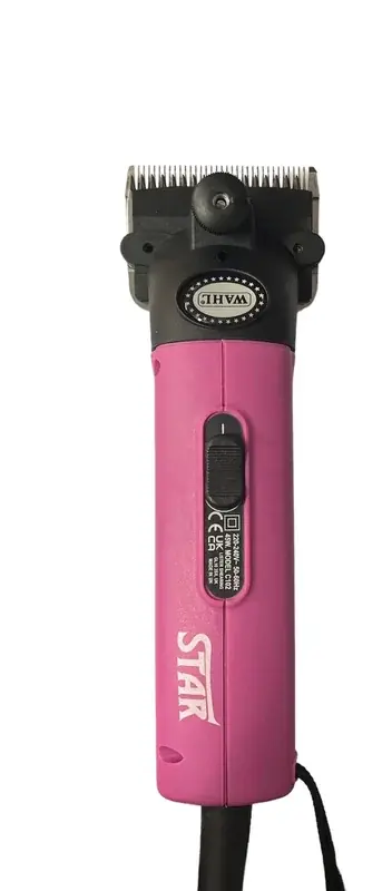 Expressleverans - Star Klippmaskin – Rosa