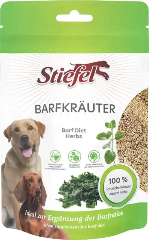 Hög kvalitet | Barförter 100 g