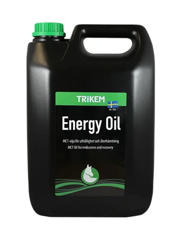 Energy Oil 5L - Populär