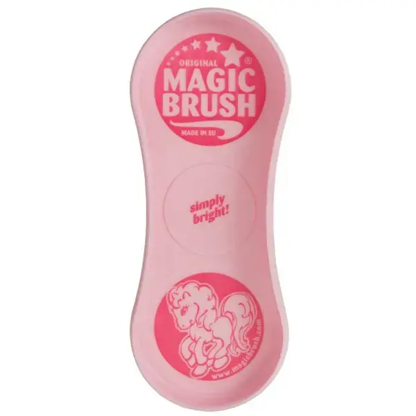 Finns att beställa - Borste Kerbl magicbrushpink pony