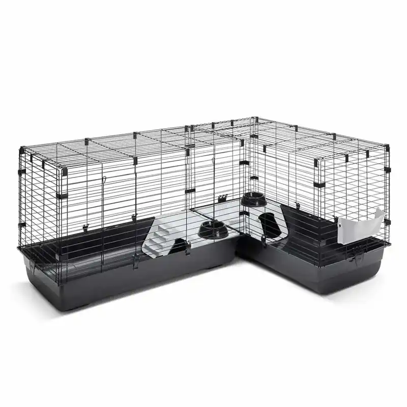 Handla nu | Bur för smådjur Nobby Pet Cubix Corner