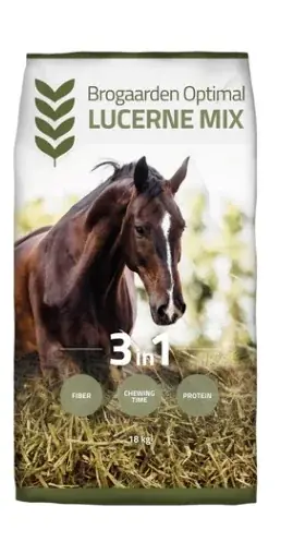Så länge lagret räcker | LUCERNE MIX 18KG
