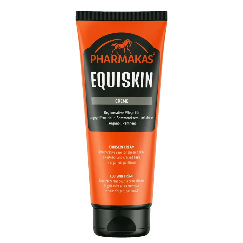 Dagens erbjudande | Hästhudvårdskräm Pharmakas Equiskin