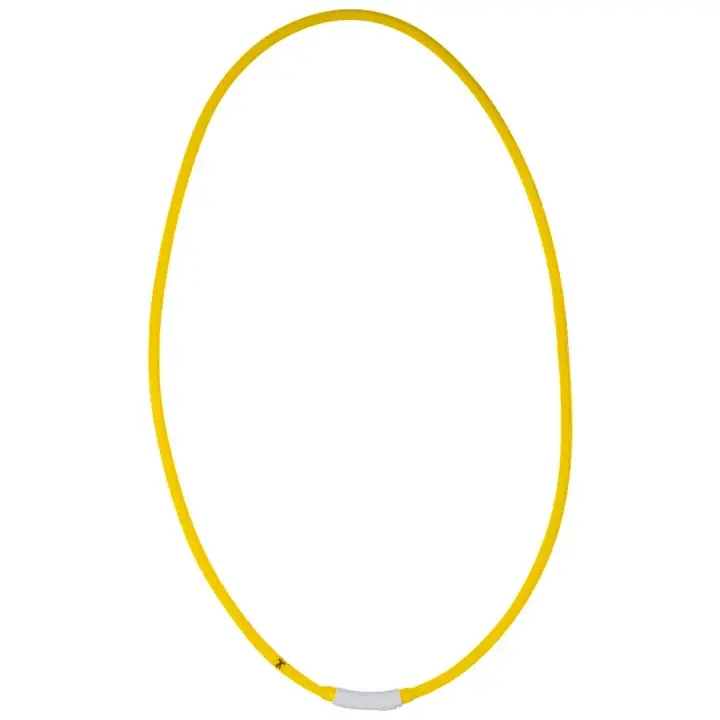 Missa inte | Halsring LED Lights Gul