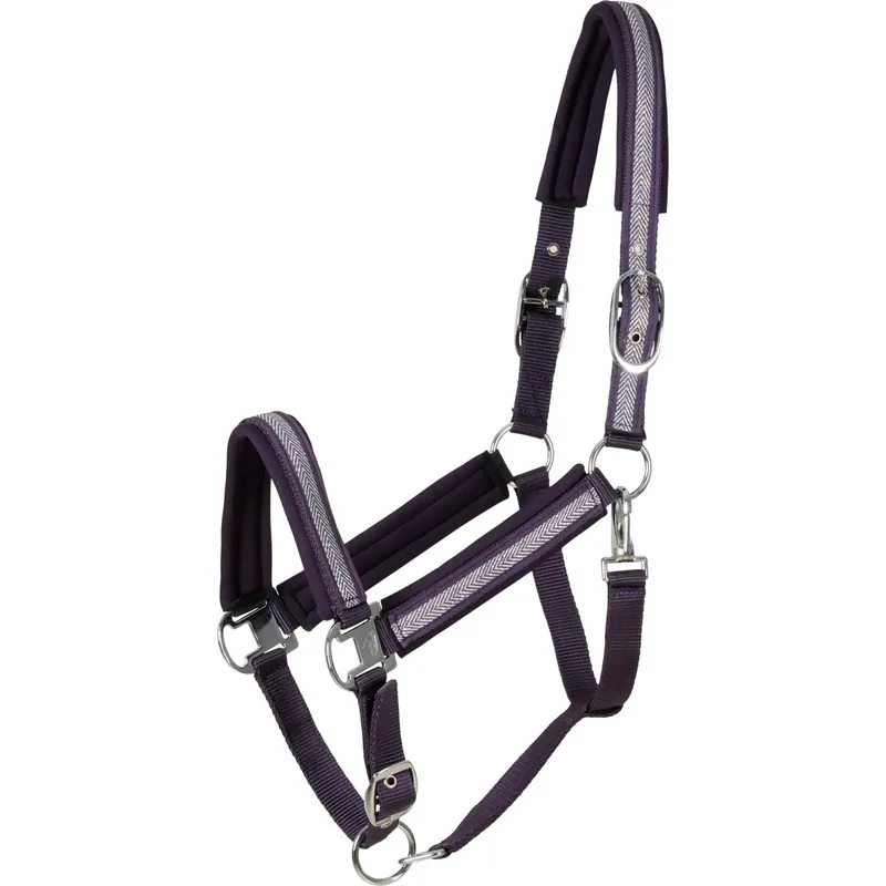 Rabatt - Hästgrimma i nylon Catago Nate