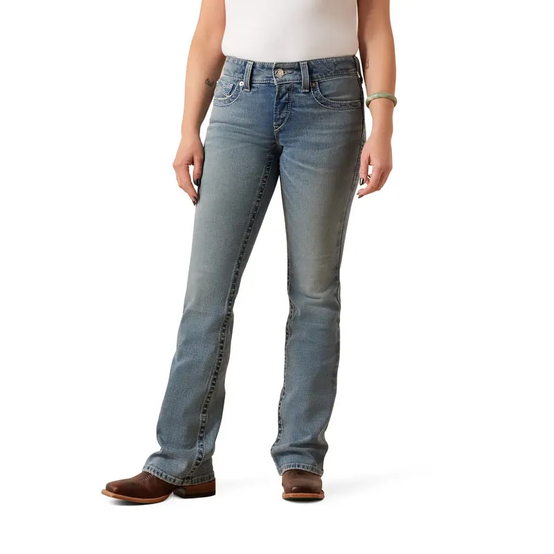 Bootcut jeans för kvinnor Ariat Nayelli | Ny lansering