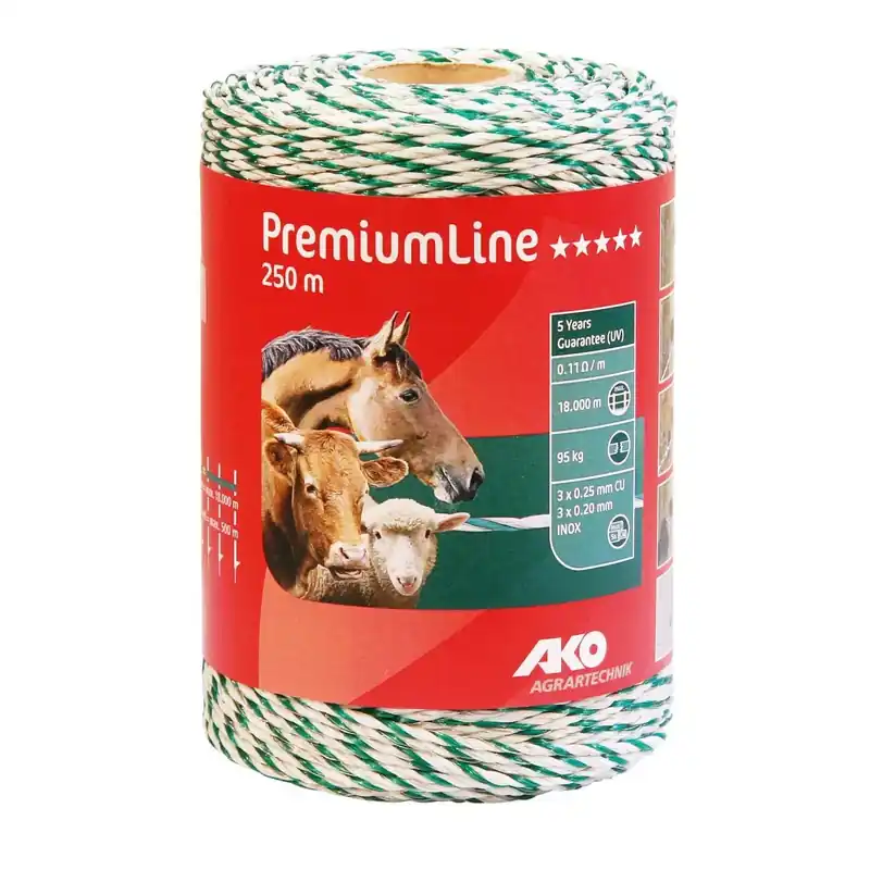 Kampanj - Sladd för elstängsel Ako Premium Line