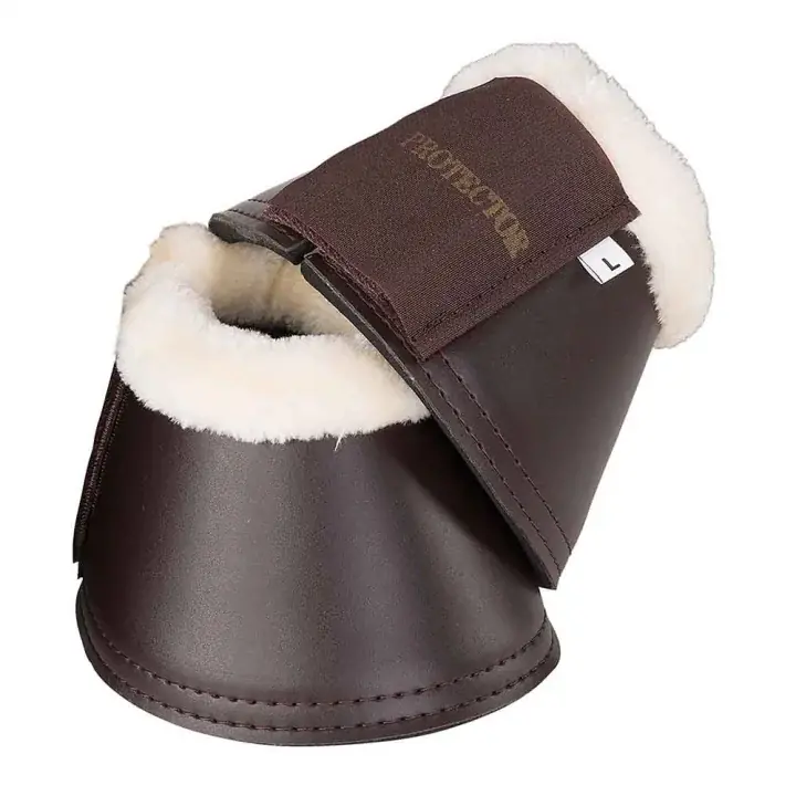 Boots med Ludd Brun | Snart slut