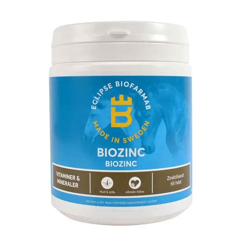 Zink 400g – BioZinc – ECLIPSE BIOFARMAB - Reapris