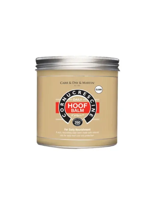 Outlet | Cornucrescine Hoof Balm 500ml Clear