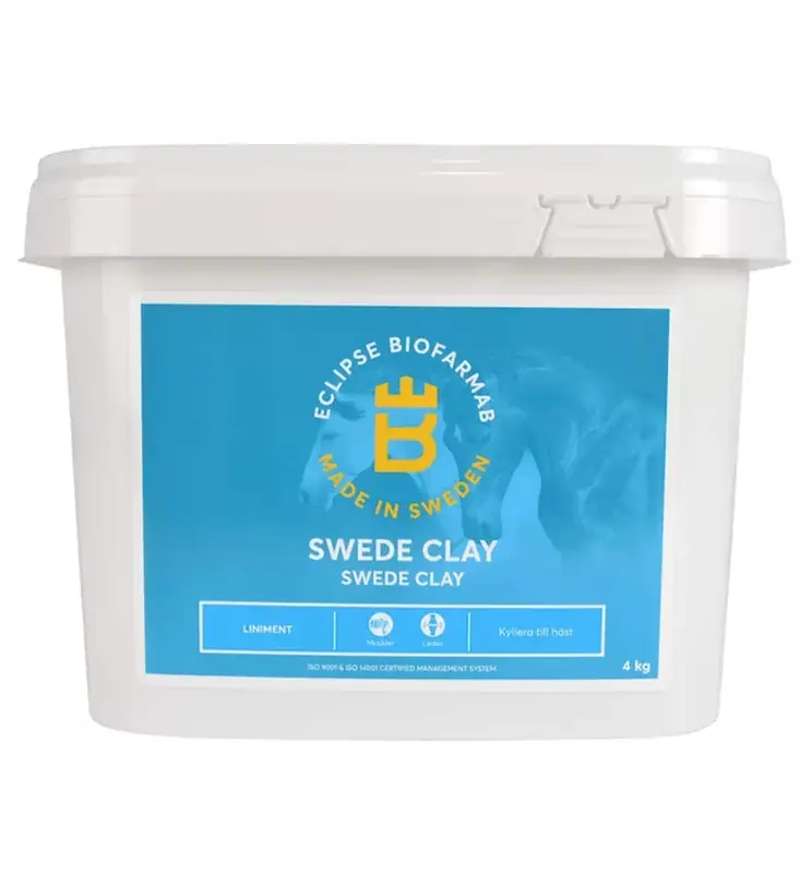 Nyhet i sortimentet - Swede Clay Kyllera – 4000g