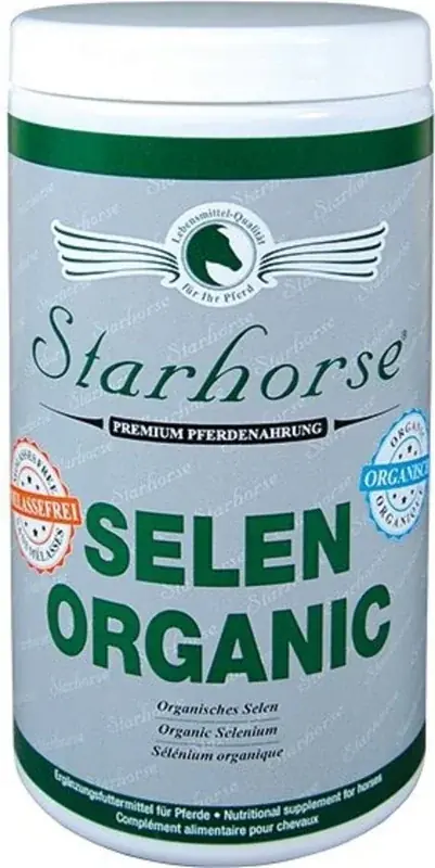 Precis lanserat | Selen Organic 900 g