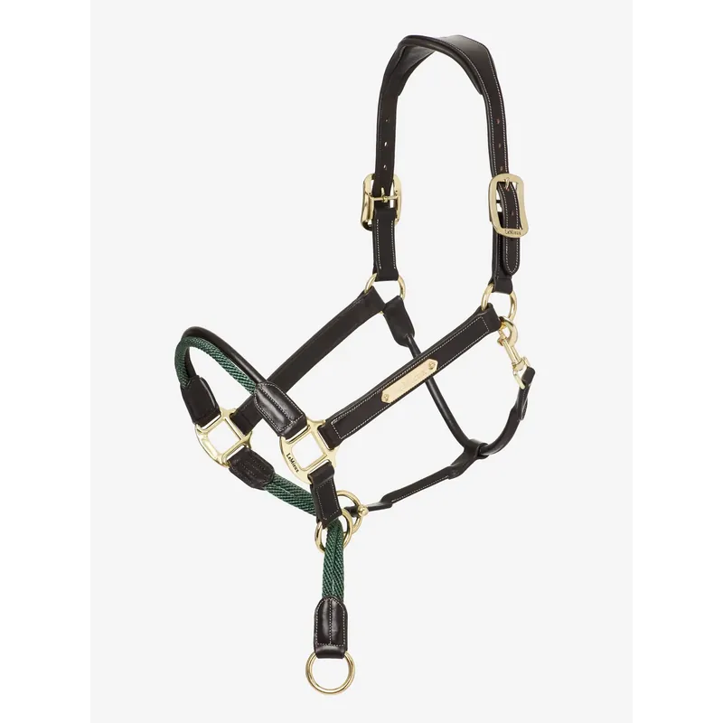Halster för häst LeMieux Rope Control - Fyndpris
