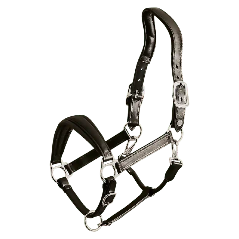 Finesse Halter Leather - Nyinkommet
