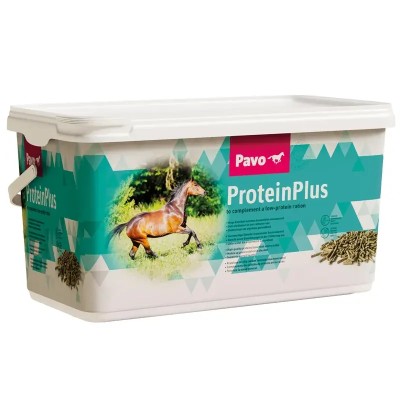 Efterfrågad - Pavo ProteinPlus – 7 kg