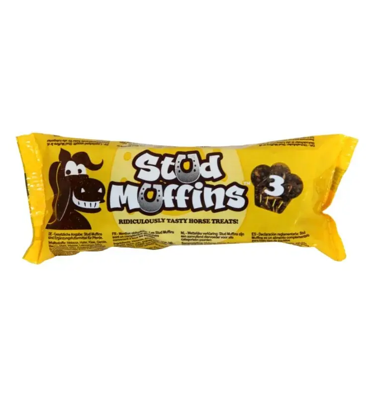 Storsäljare | Stud Muffins – 3-pack