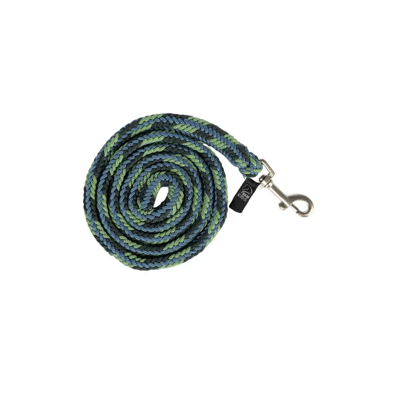 Handla nu - Ridband med karbinhake HKM Kids Nele