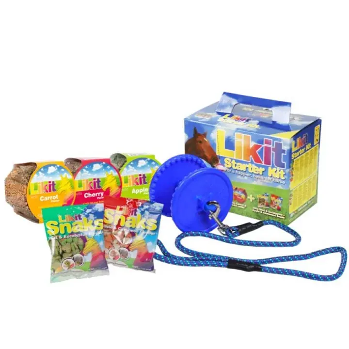 Begränsat antal - Starter Kit Nivå 1 Blå