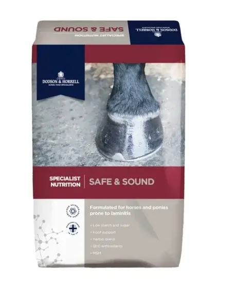 SAFE&SOUND 18KG - Extra rabatt