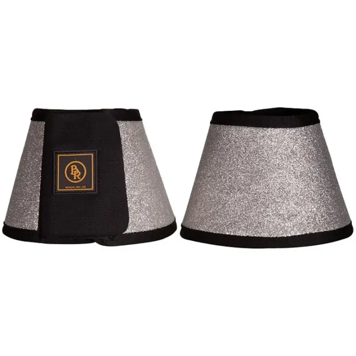 Köp online - Boots Glitter Silver