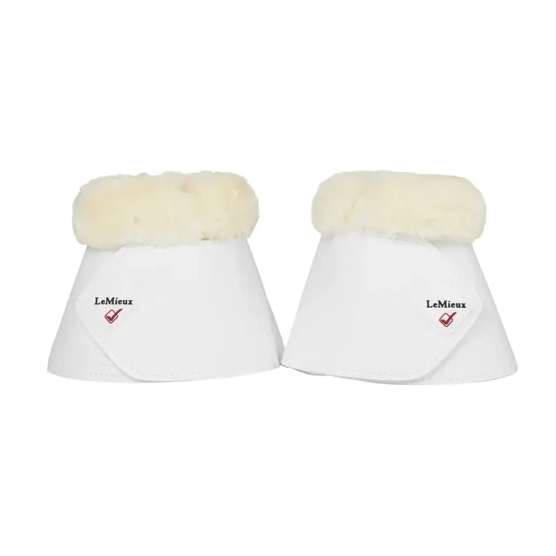 Köp direkt - Fleece WrapRound Boots – Vit