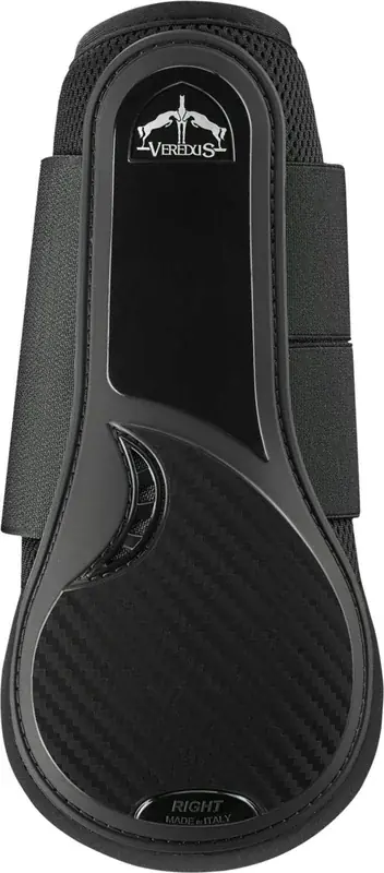 Damask TRC VENTO Front, svart L | Kampanjpris