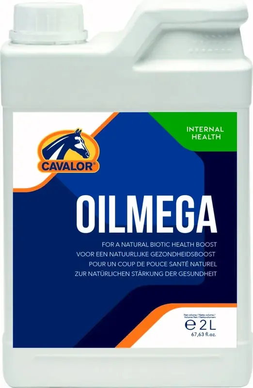 Finns i lager | Oilmega 2 l
