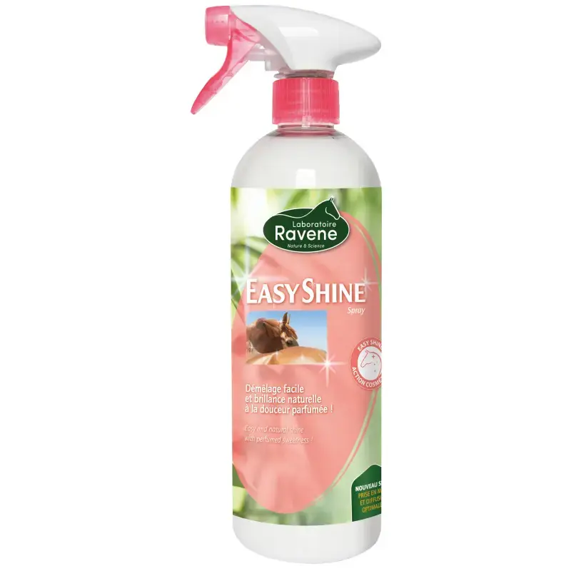 Reapris | Hästlotion Ravene Easy Shine ravene