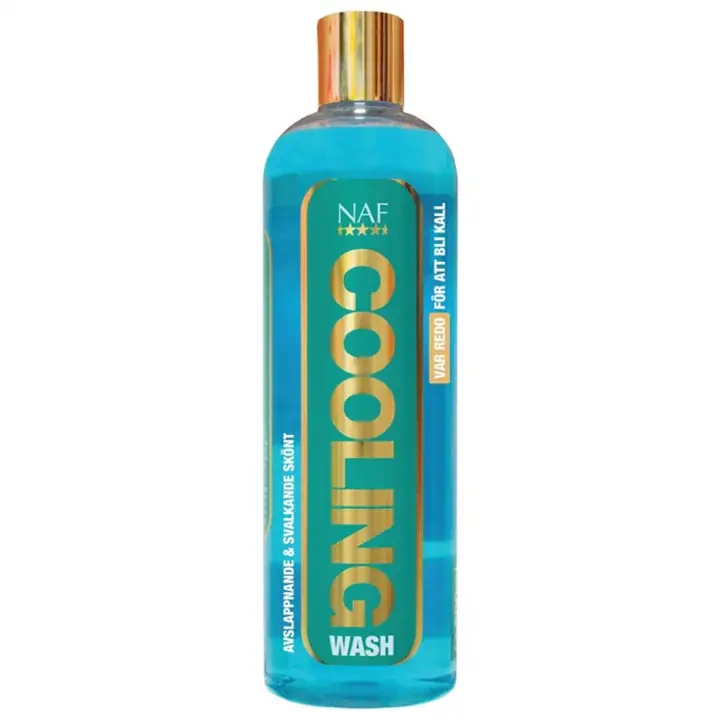 Cooling Wash 500ml | Beställ online